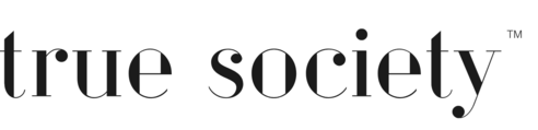 Logo von true society Brautmoden