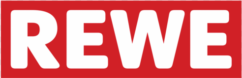 Logo von REWE Supermarkt