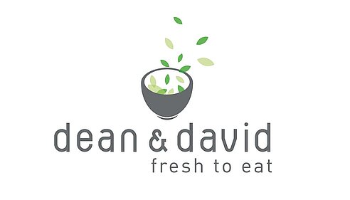 Logo dean & david