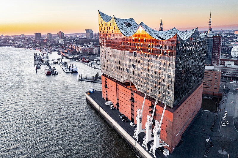 Elbphilharmonie©Thies Rätzke