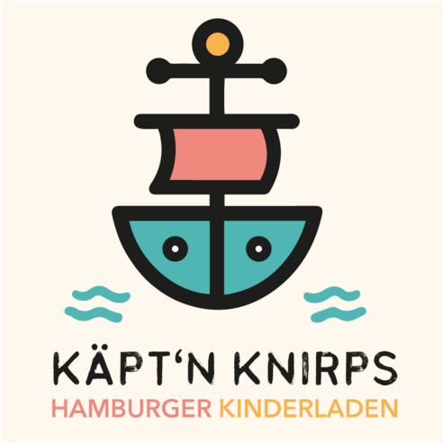 Logo von Käpt'n Knirps